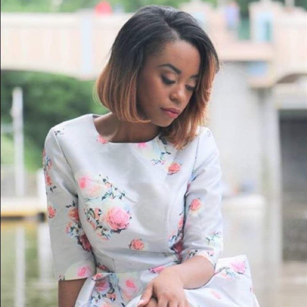 ChiChi London dress